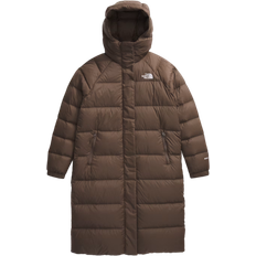 The North Face Men Clothing The North Face Women's Hydrenalite Down Parka - Smokey Brown