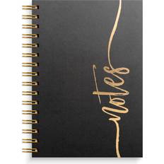 Burde Notebook A5 Notes