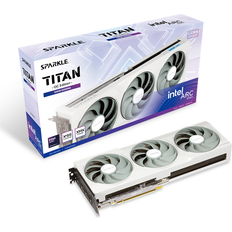Arc B580 Titan Luna OC HDMI 3 x DP 12GB