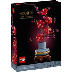 Lego botanical collection LEGO Icons Plommonblomma 10369