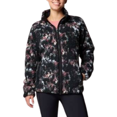 Columbia Winter Warmth Full Zip Jacket - Snowdrift Timberwild