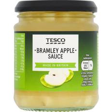 Cheap Spices, Flavoring & Sauces Tesco Bramley Apple Sauce 270g 1pack