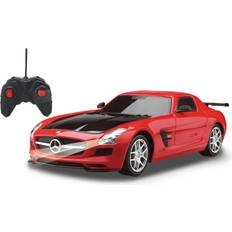 Adlibris Mercedes Benz SLS AMG GT RC 1:24