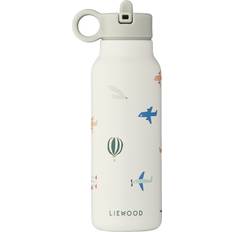 Liewood Falk Water Bottle 350ml Aviator/Ecru