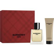 Burberry Boîtes cadeau Burberry Hero Gift Set EdT 50ml + Shower Gel 75ml