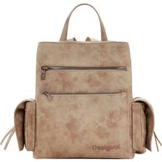 Skinn - Vita Ryggsäckar Desigual Ryggsäck