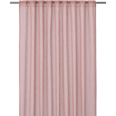 Svanefors Gardin Diana 2-pak Rosa 140 x 280