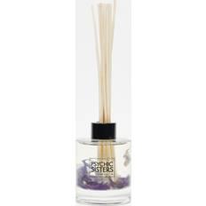 Psychic Sisters Exclusive Amethyst Diffuser 150ml Candlestick, Candle & Home Fragrance