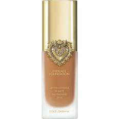 Dolce & Gabbana Maquillage de Base Dolce & Gabbana Everlast Foundation Woman Fonds De Teint Sous-ton Chaud Bronze