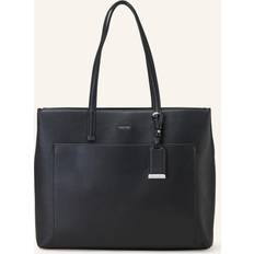 Bolsos Calvin Klein Must Shopper - Negro