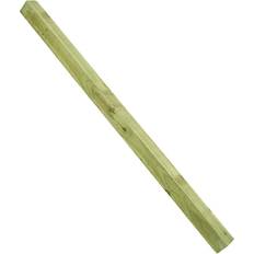 Forest Garden Green Fence Post 75 x 75 mm