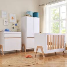 Tutti Bambini Kid's Room Tutti Bambini Fuori Mini Room Set 3pc 60 x 120 cm
