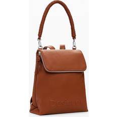 Desigual Backpacks Desigual Back Half - Hampton Camel