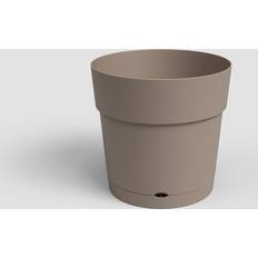 Capri Wide Pot Water Reserve 30cm 28.2cm H x 29.5cm W x 29.5cm D