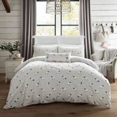 Sophie Allport Sophie Allport Sheep Brushed Cotton Set Duvet Cover Natural