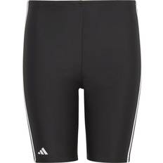 Adidas Maillots de bain adidas Junior Classic 3-Stripes Swim Jammers - Black/White (HR7479)