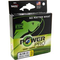 Kalastuslangat Power Pro PowerPro Keltainen 135 m Kuitusiima