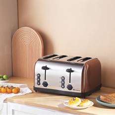 Sq Professional Gems 4 Slice Toaster