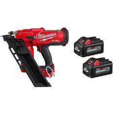 Milwaukee M18 FUEL 3-1/2 in Framing Nailer