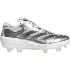 Silver Baseball Shoes adidas Adizero Impact TPU Silver Speed Baseball Cleats Silver Metallic 11 Mens