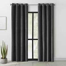 Curtains & Accessories Thermaplus Navar Grommet Curtain Panel 54" x 95"