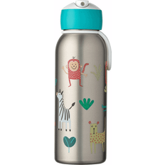 Mepal Animal Friends Flip-up Campus Drikkeflaske 350 ml