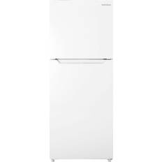 Insignia 10 Cu Ft Top-Freezer Refrigerator White