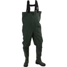 Frogg Toggs Cascades 2-Ply Chest Waders Size 11