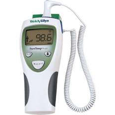 Fever Thermometers Welch Allyn 01690-200 SureTemp Plus Model 690 Electronic Thermometer, Oral Probe with Oral Probe Well