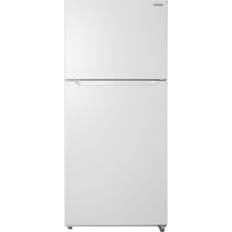 Insignia 18 Cu Ft Top-Freezer Refrigerator White