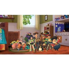 Interior Decorating RoomMates Disney Toy Story Peel and Stick Mural RMK12385M