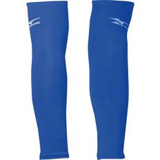 Volleyball Mizuno Adults' Volleyball Arm Sleeves Blue Volleyball Equipment