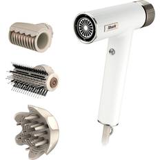 White Hairdryers Shark HD332