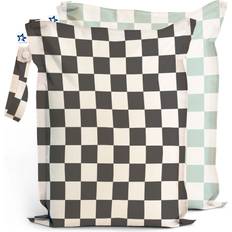 Mess-proof Wet Bags 2 Pack
