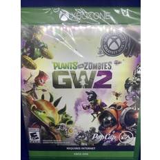 Plants Vs Zombies Garden Warfare 2 Xbox One