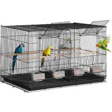 30-Inch Flight Bird Cage Stackable
