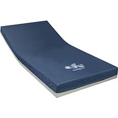 Invacare Solace Prevention Hospital Bed Mattress, 36" Wide x 84" Long, SPS1084