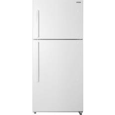 Insignia 18 Cu Ft Top-Freezer Refrigerator White