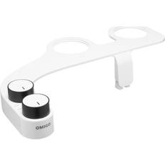Black Bidets Element Element+ Matte Black Water Bidet Attachment 1338