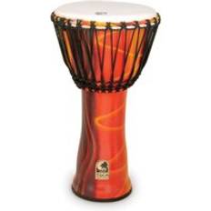 Toca Toca 12" Djembe Freestyle Rope Tuned