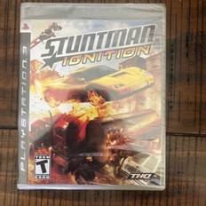 Stuntman Ignition PS3