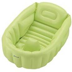 Vihreä Vauvan Ammeet Richell Baby Bath W Green