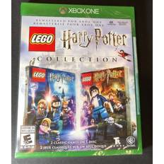 Xbox One Games Lego Harry Potter Collection Xbox One