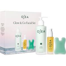 OSEA Glow & Go Facial Care Set 5oz