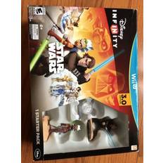 Nintendo Wii U Games Disney Infinity 3.0 Wii U Game Disc Only