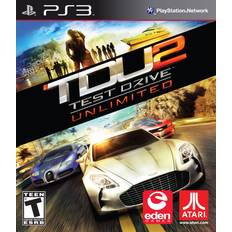 Test Drive Unlimited 2 Playstation 3 (Renewed)