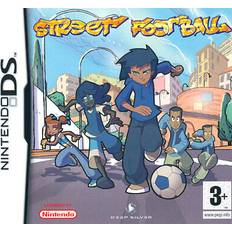 Nintendo DS Games Street Football Nintendo DS