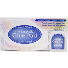 Tsukineko 2-Piece Kit Essential Glue Pad of All Kinds