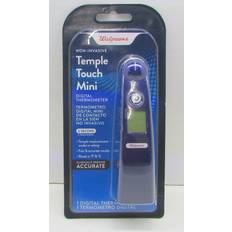 Fever Thermometers Walgreens Walgreens non-invasive temple touch digital forehead thermometer mini -a3