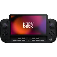 Crkd nitro deck CRKD CRKD Nitro Deck+ Switch Controller
